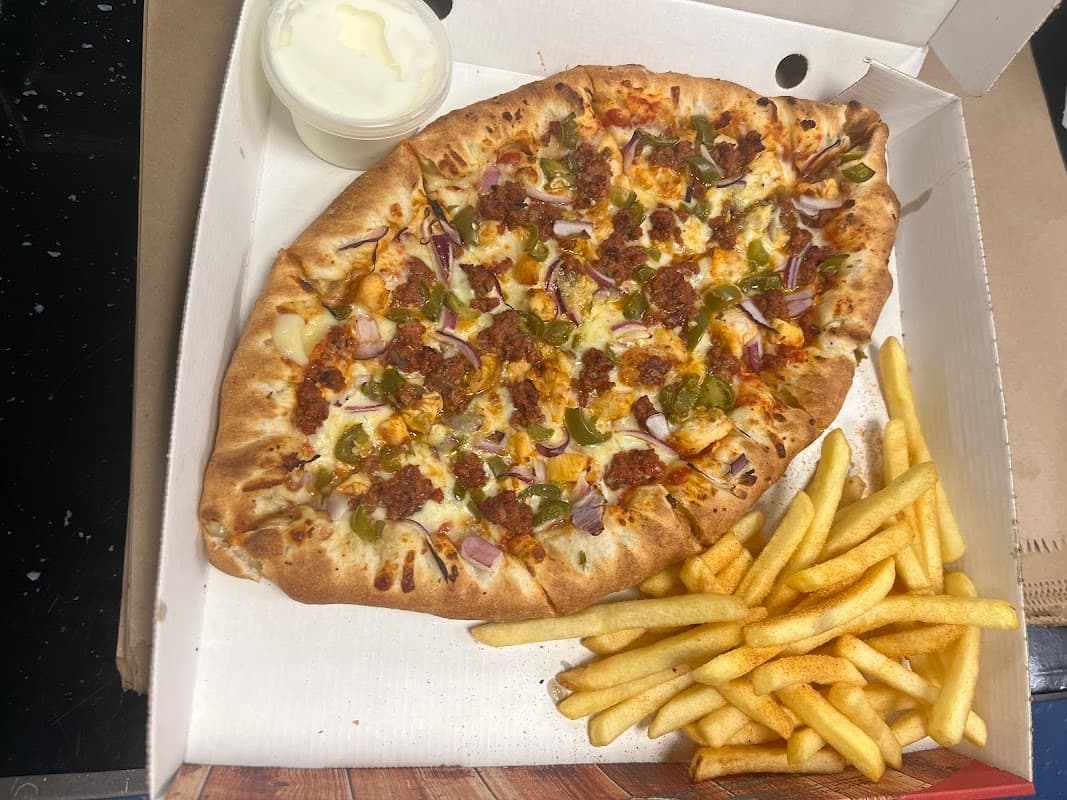 The Direct Pizza Company - Takeaway in hull