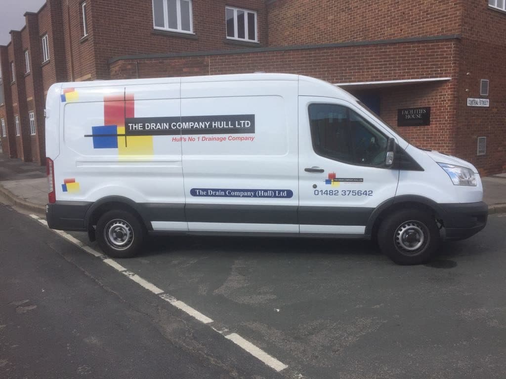 The Drain Company (Hull) Limited - Plumbers in hull