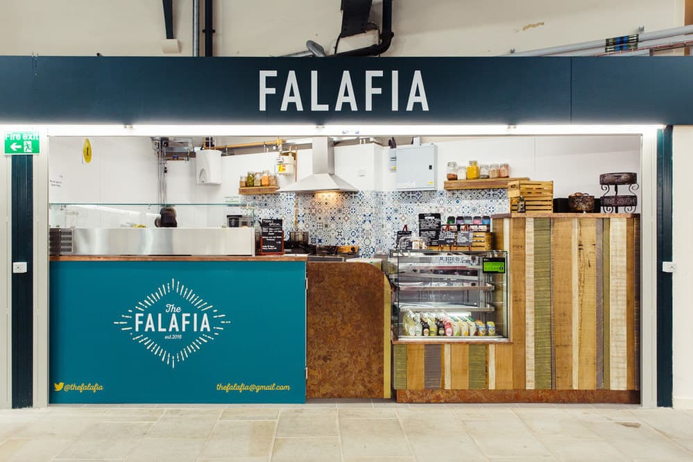 The Falafia - Food Courts in hull