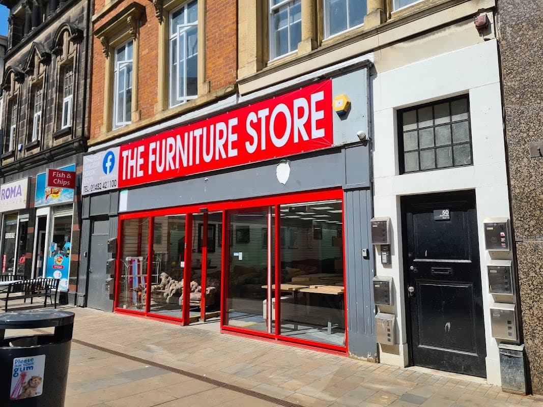 THE FURNITURE STORE HULL - Furniture Shops in hull