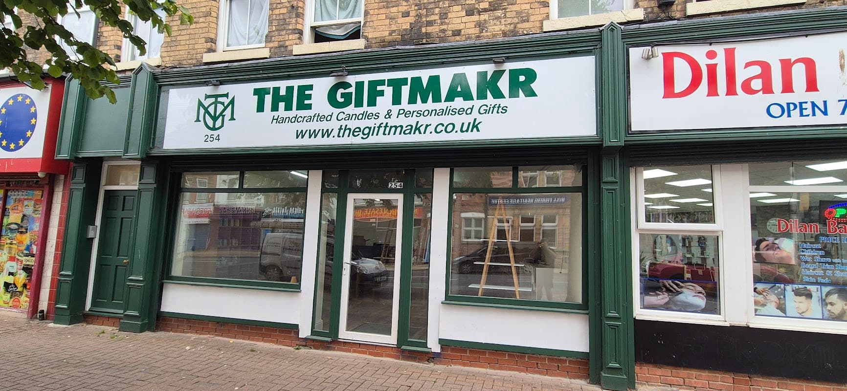 The Giftmakr - Gift Shops in hull