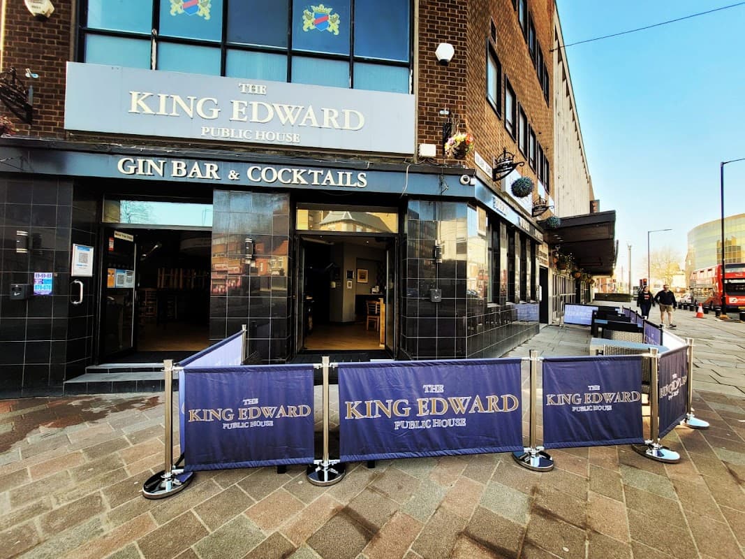 The King Edward Public House - Nightclub in hull