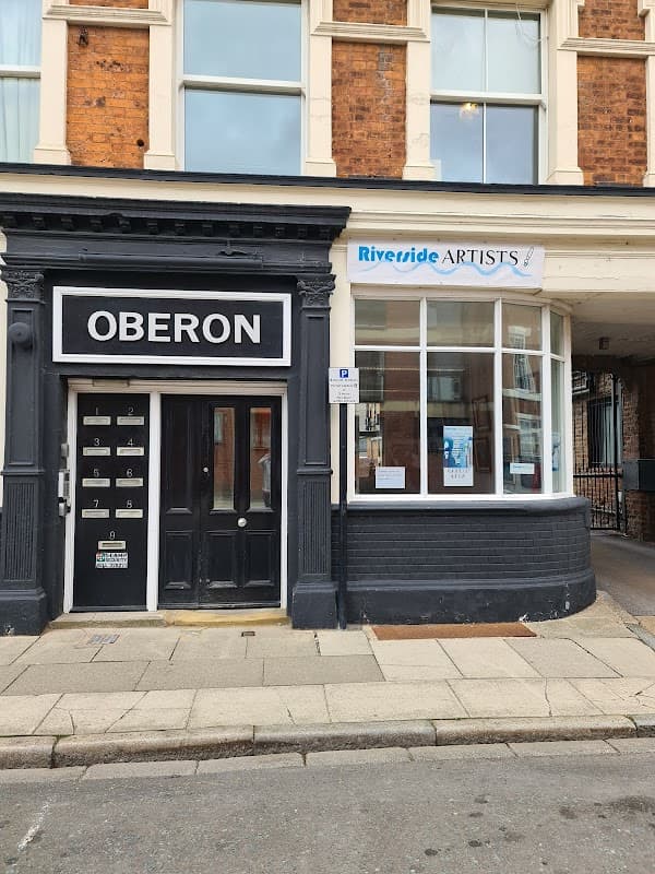 The Oberon Art Gallery - Gallery in hull