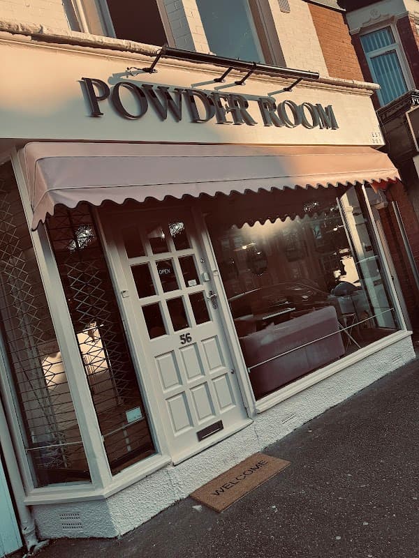 The Powder Room - Beauty Salons in hull