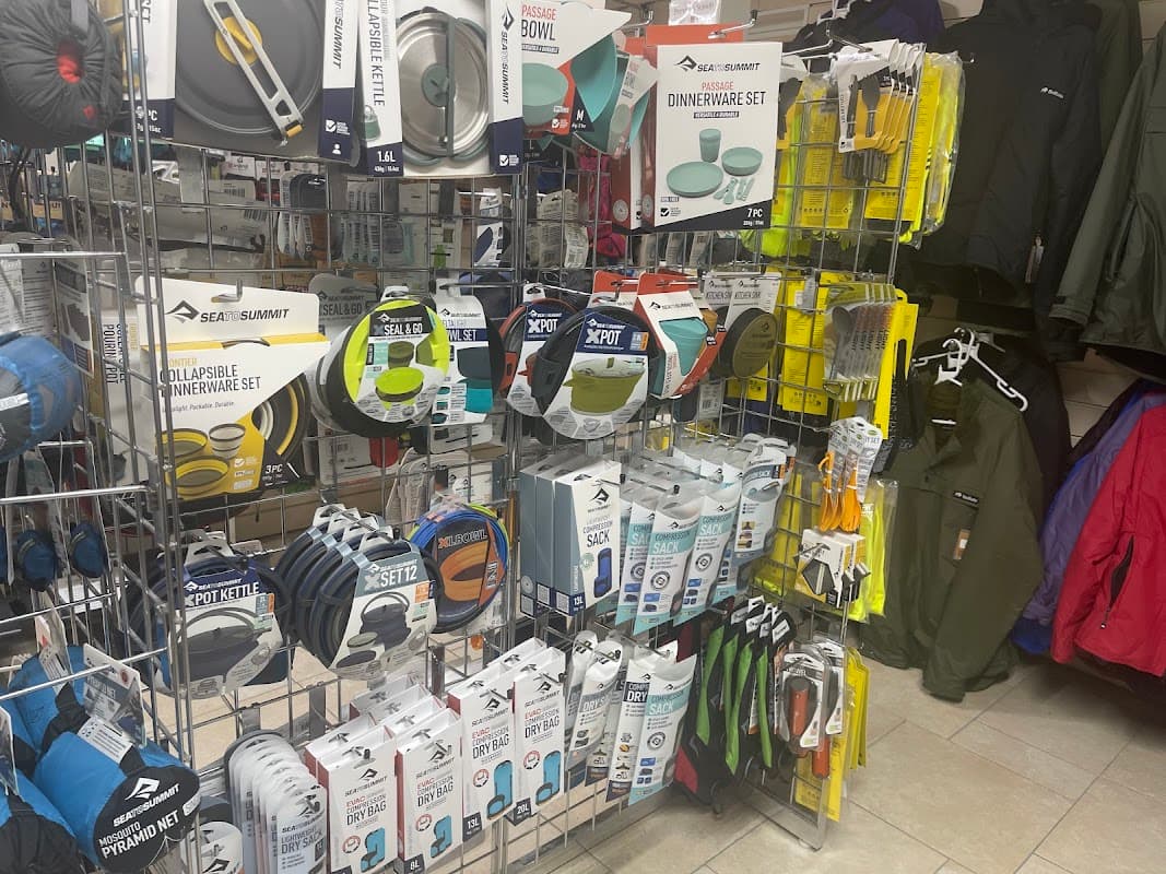 The Running, Adventure & Outdoor Store - Sports Shops in hull