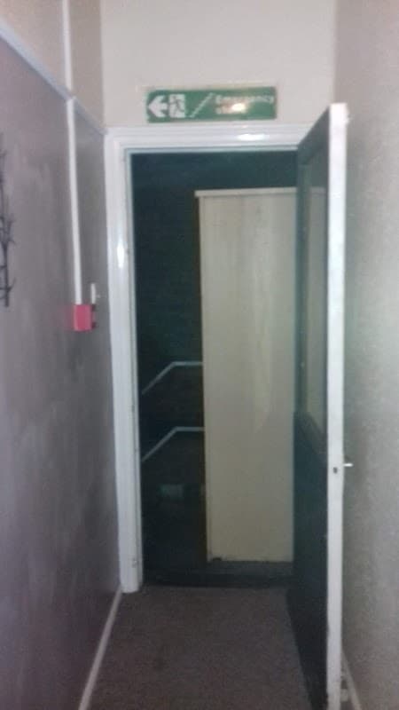 Accommodation at The Trees Guest House in hull