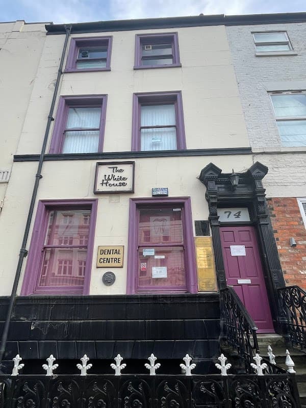 The White House Dental Practice - Dentists in hull
