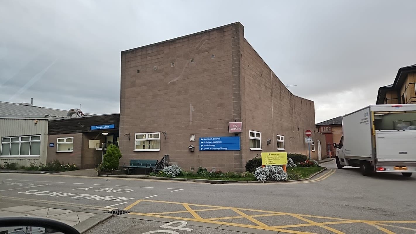 Therapies Centre - Physiotherapists in hull