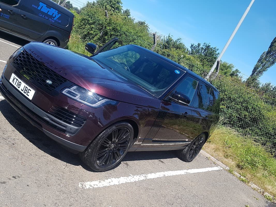 Thrifty Car and Van Rental Hull - Car Hire in hull