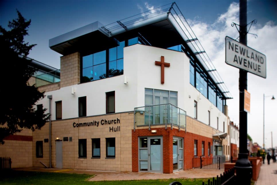 Thursday Group Oasis Hub Hull - Churches in hull