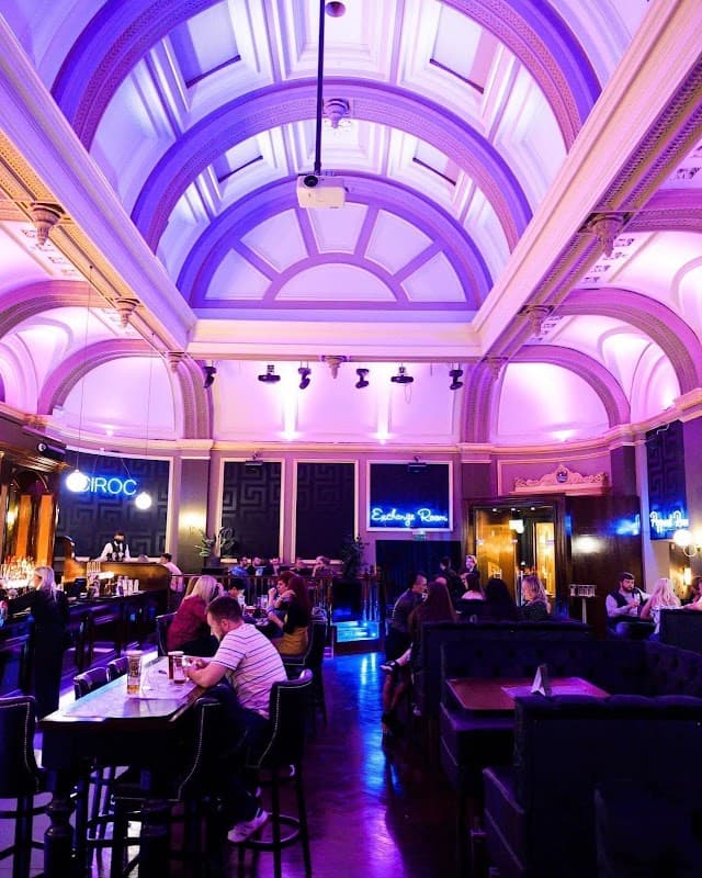 Food & drink at Tiffany's Bar - Lowgate in hull