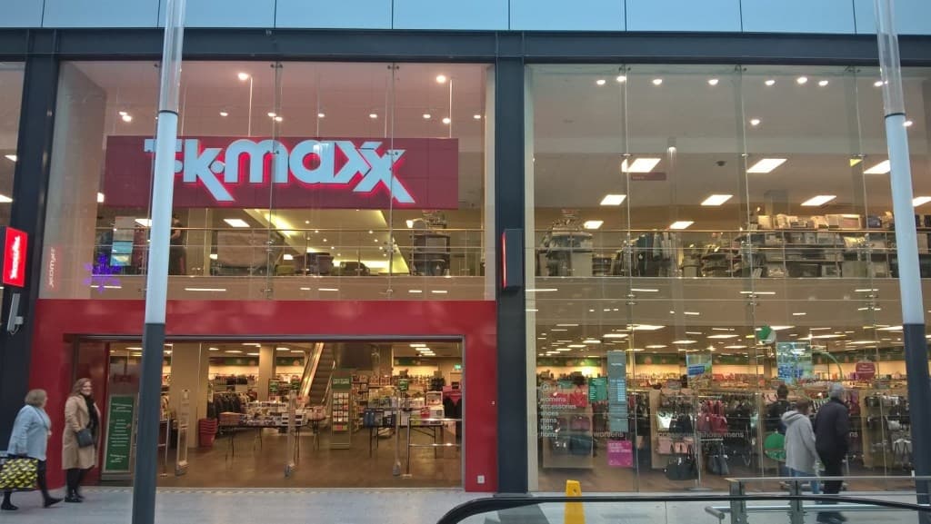 TK Maxx - Department Stores in hull