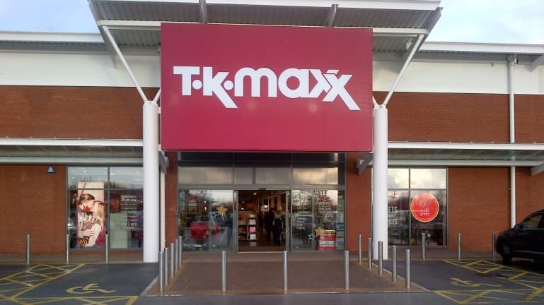 TK Maxx - Department Stores in hull