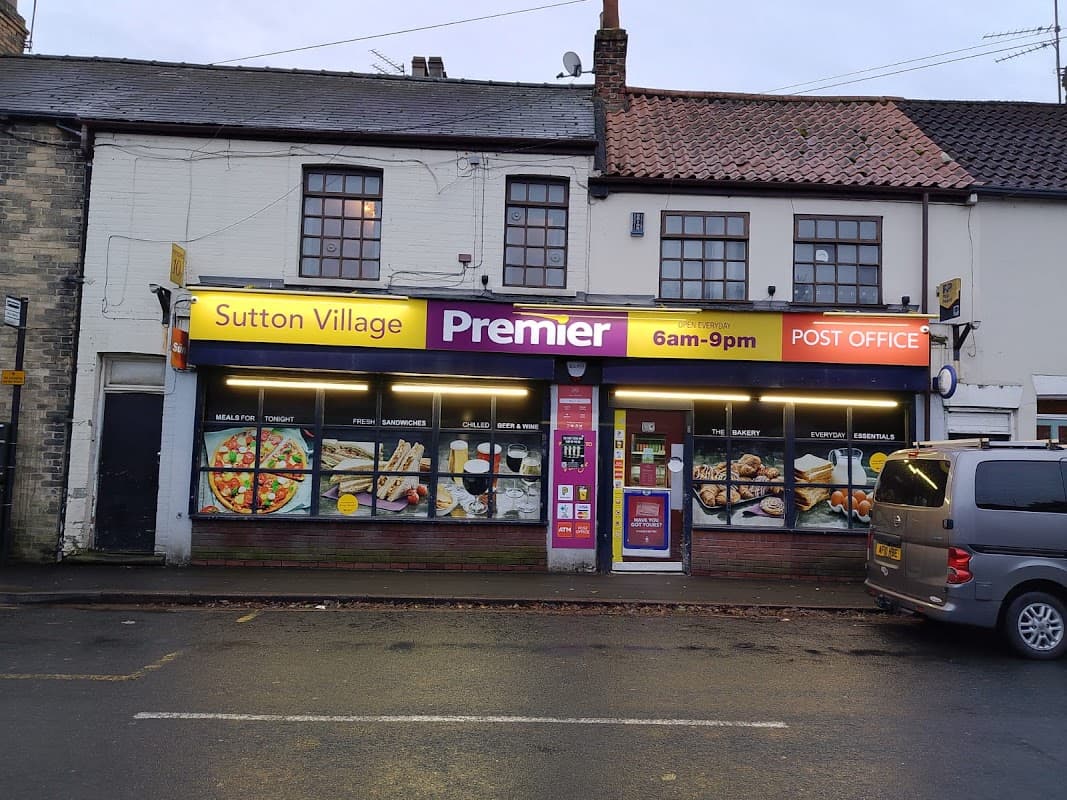 Today's Local & Post Office - Post Offices in hull
