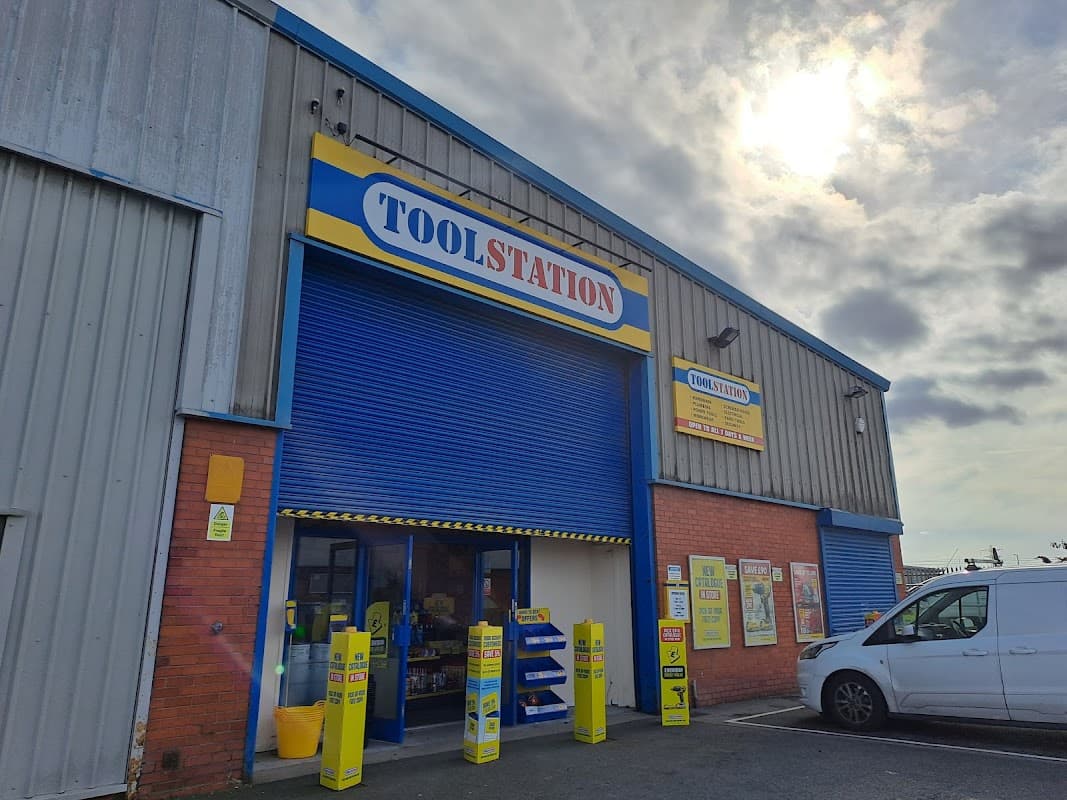Toolstation Hull Stoneferry - Ironmongers in hull