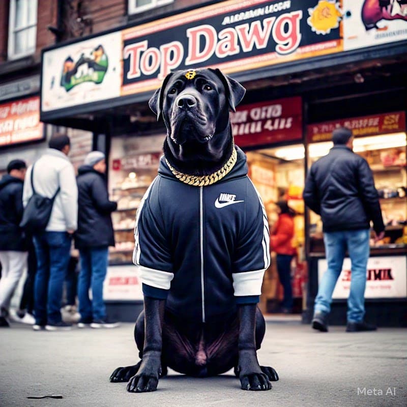 Top dawgs streetfood