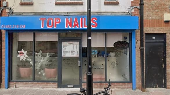 Top Nails in Hull - Nail Salons in hull