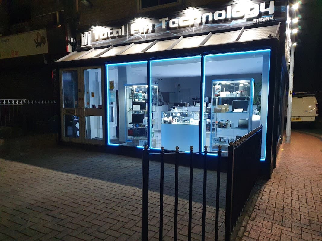 Total Fix Technology - Tech & Electronics in hull