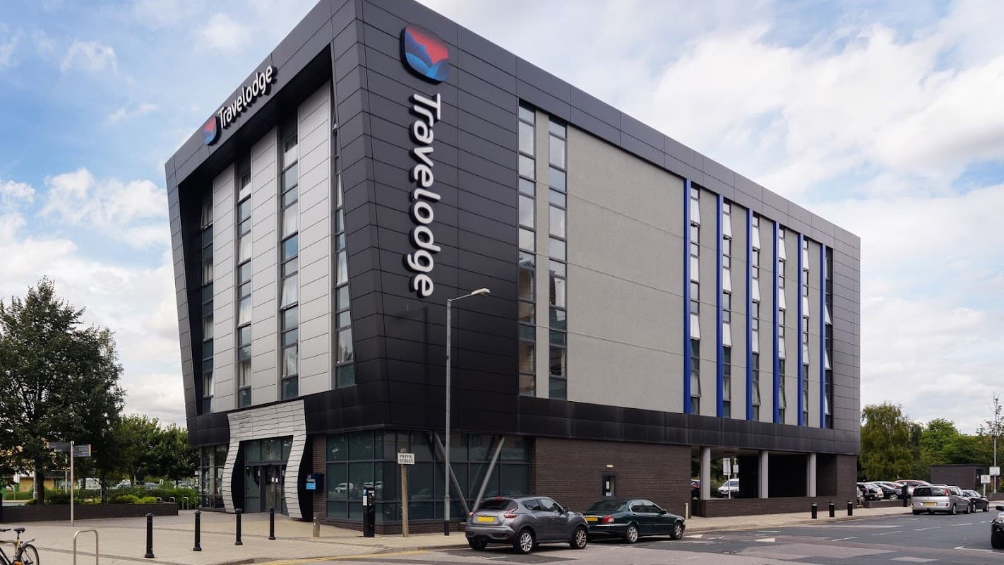 Accommodation at Travelodge Hull Central in hull