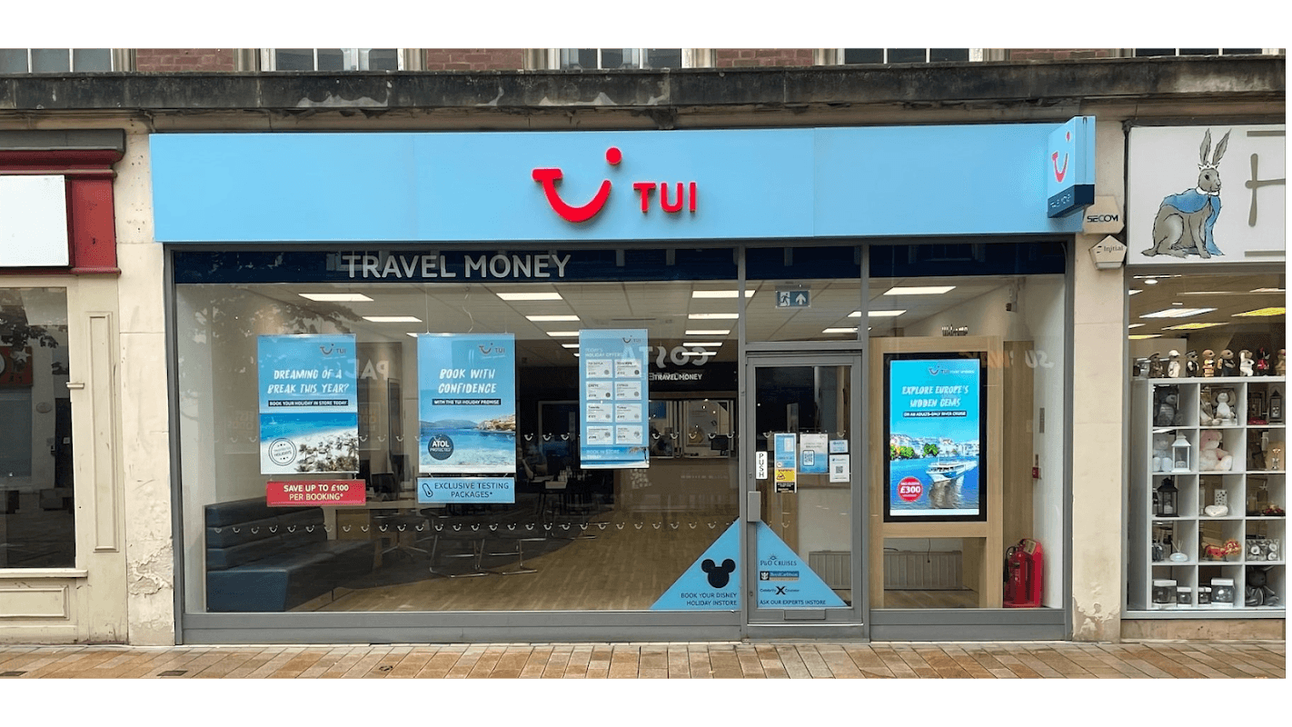 TUI Holiday Store - Travel Agents in hull