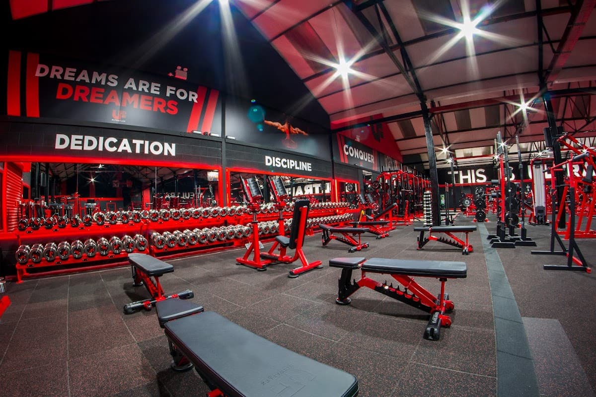 UltraFlex Hull - Gyms in hull