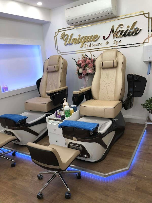 Unique Nails Spa - Nail Salons in hull