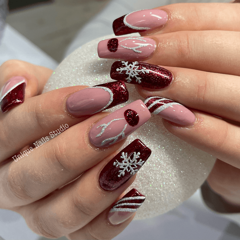 Unique Nails Studio - Nail Salons in hull