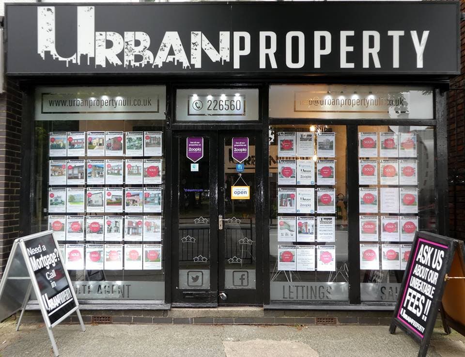 Urban Property (Hull) Limited - Estate Agents in hull