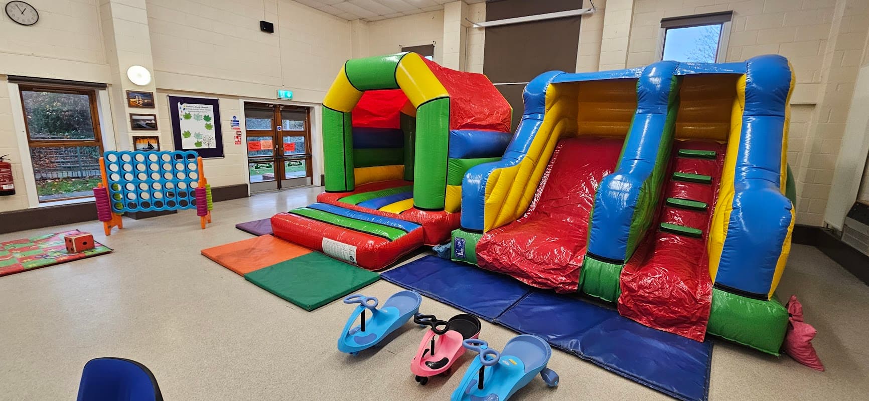 Victoria Dock Village Hall And Community Centre - Community Centres in hull