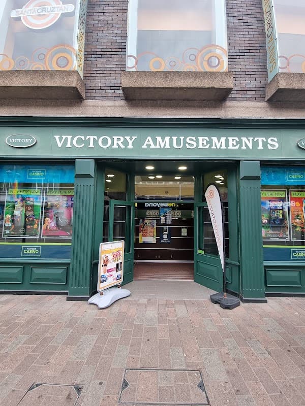 Victory Amusements - Entertainment in hull