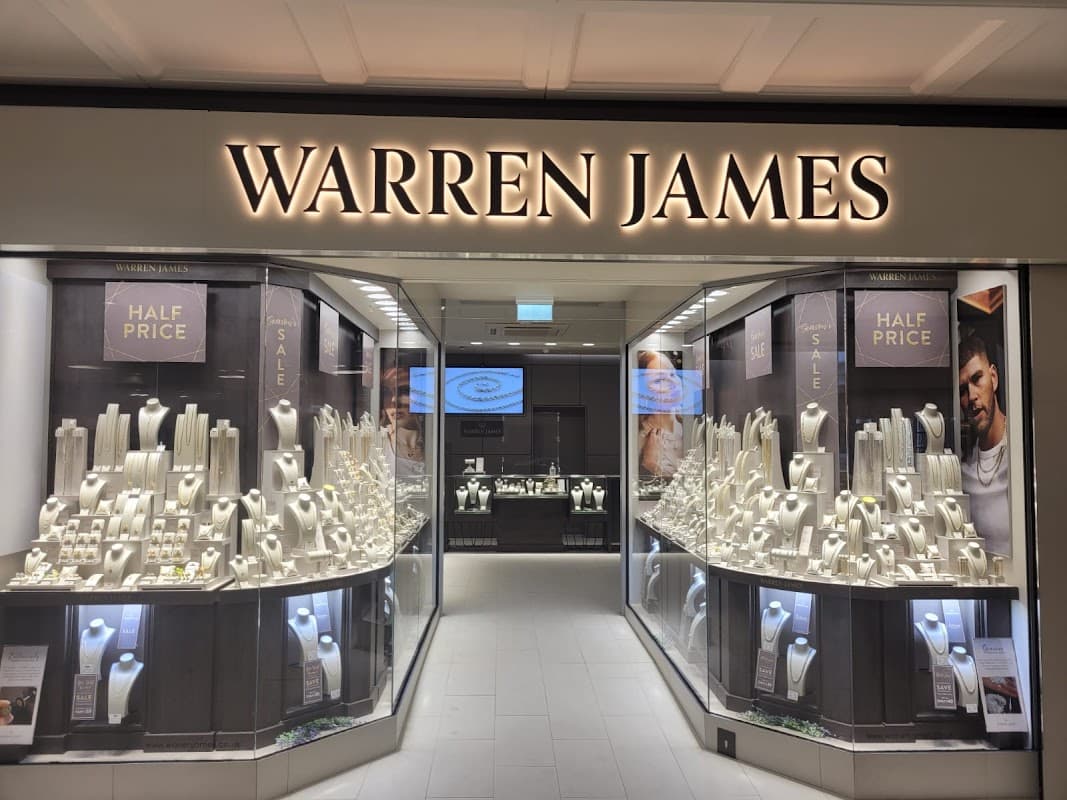 Warren James Jewellers - Hull 1 - Jewellers in hull