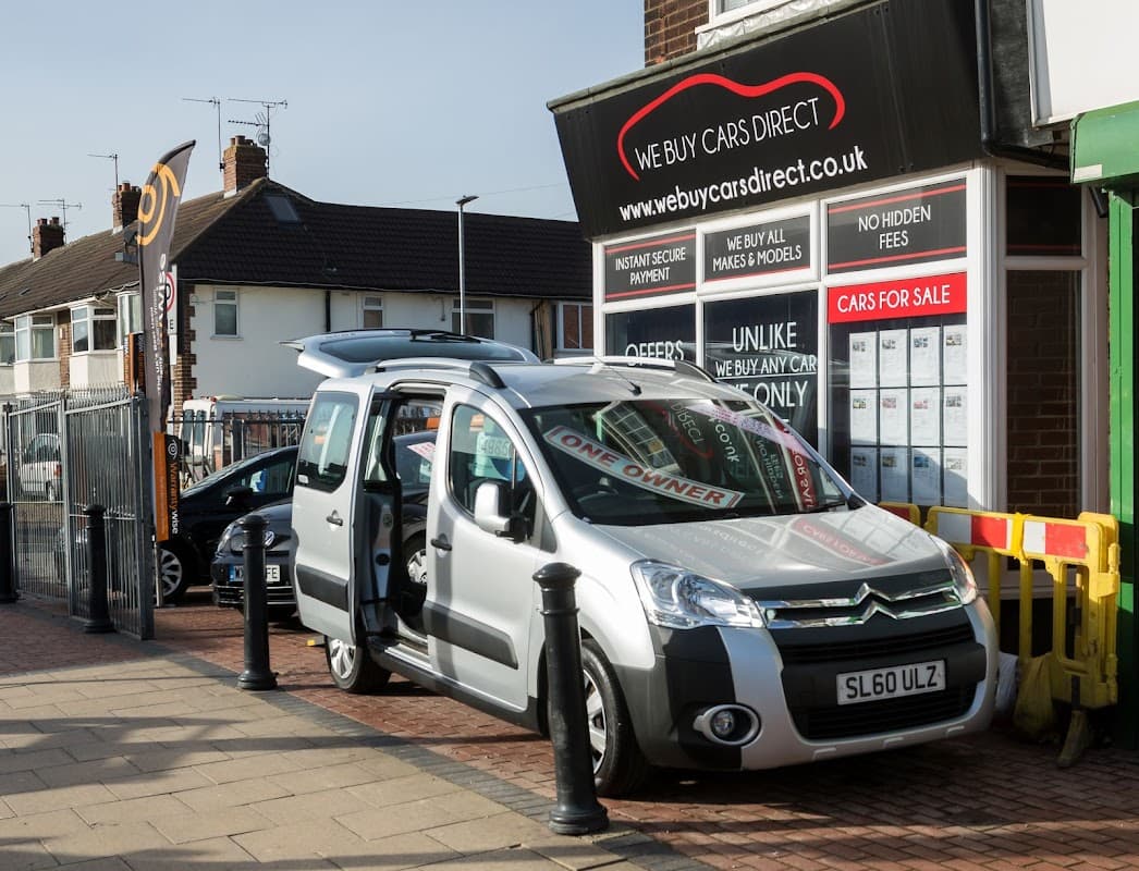 We Buy Cars Direct Ltd - Car Dealers in hull