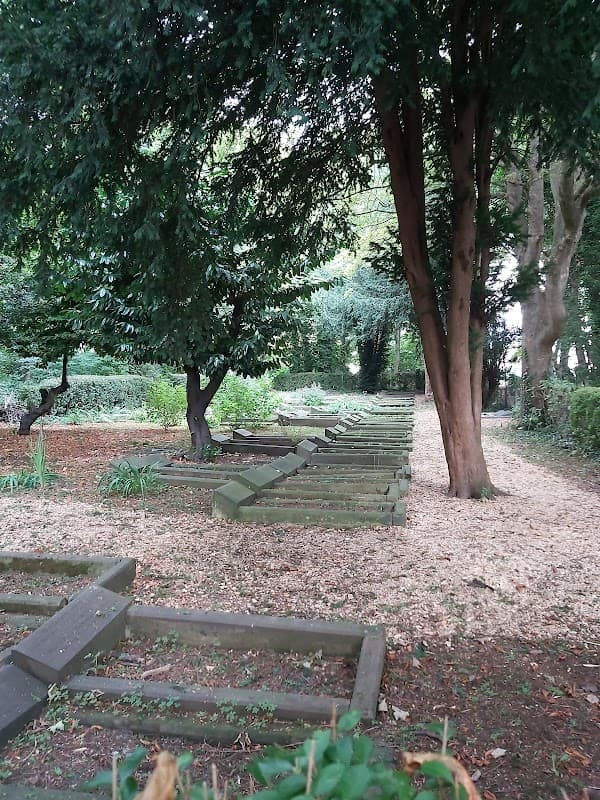 Western Cemetery - Cemeteries in hull