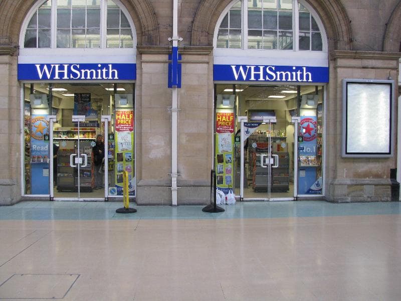 WHSmith - Bookshops in hull