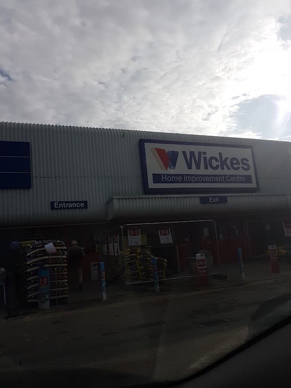 Wickes Hull - DIY Stores in hull