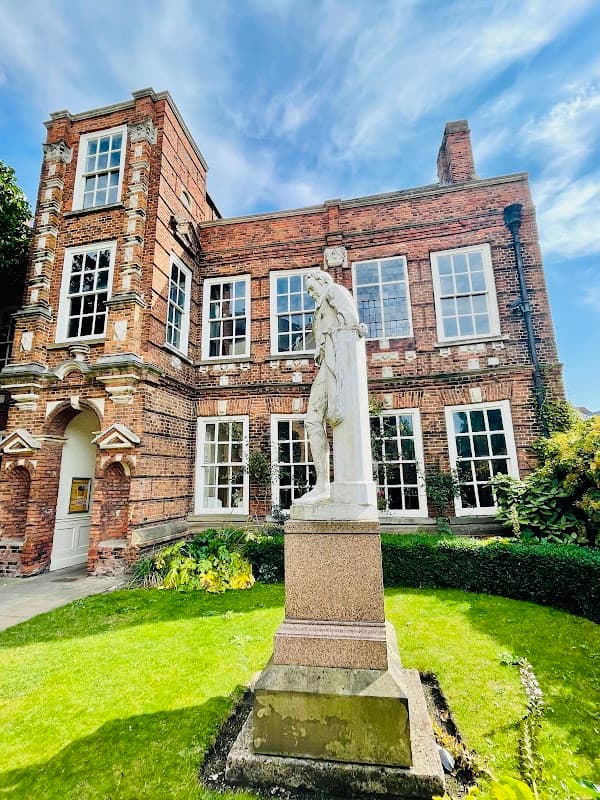 Wilberforce House - Museum in hull