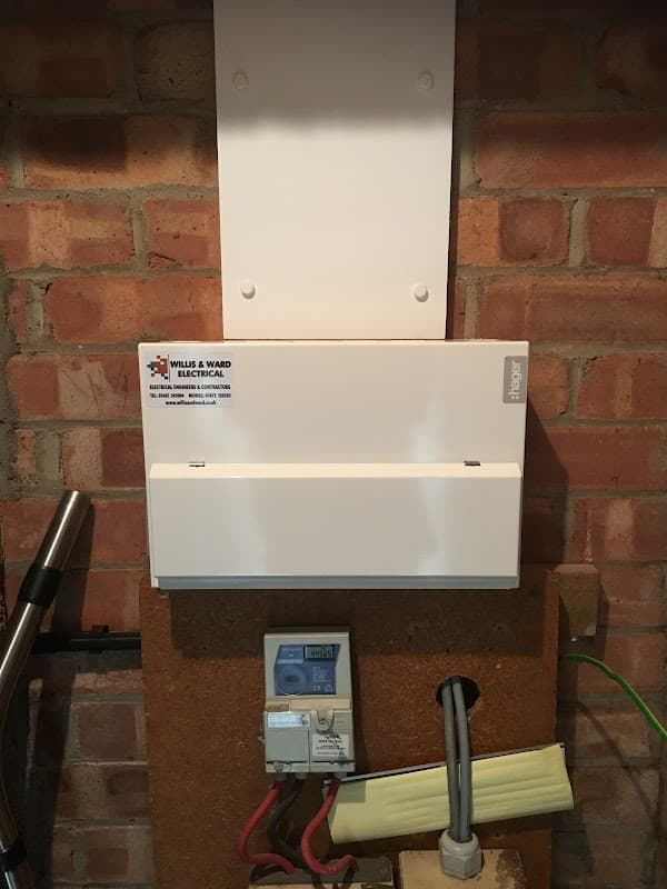 Willis & Ward Electrical - Electricians in hull