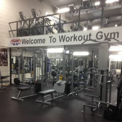 Work Out Gymnasium