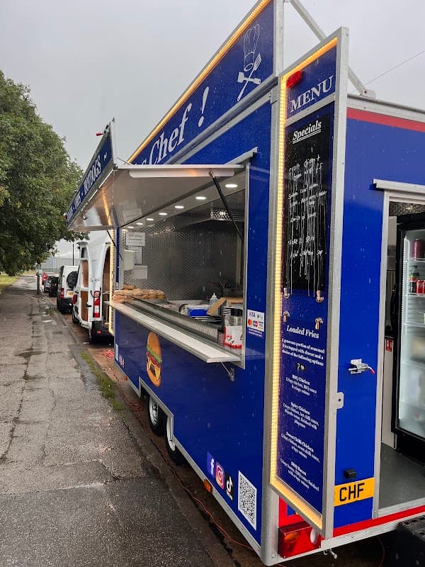 Yes chef hull - Caterers in hull