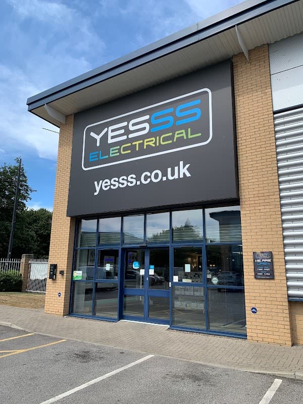 YESSS Electrical Hull - DIY Stores in hull
