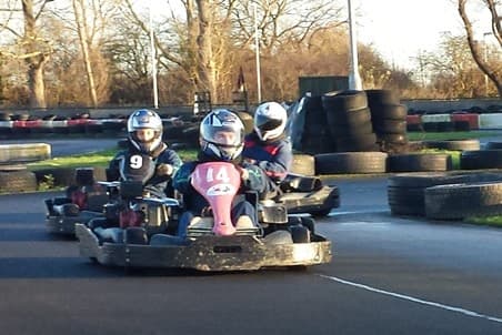 Hull Karting - Activity in lingdale
