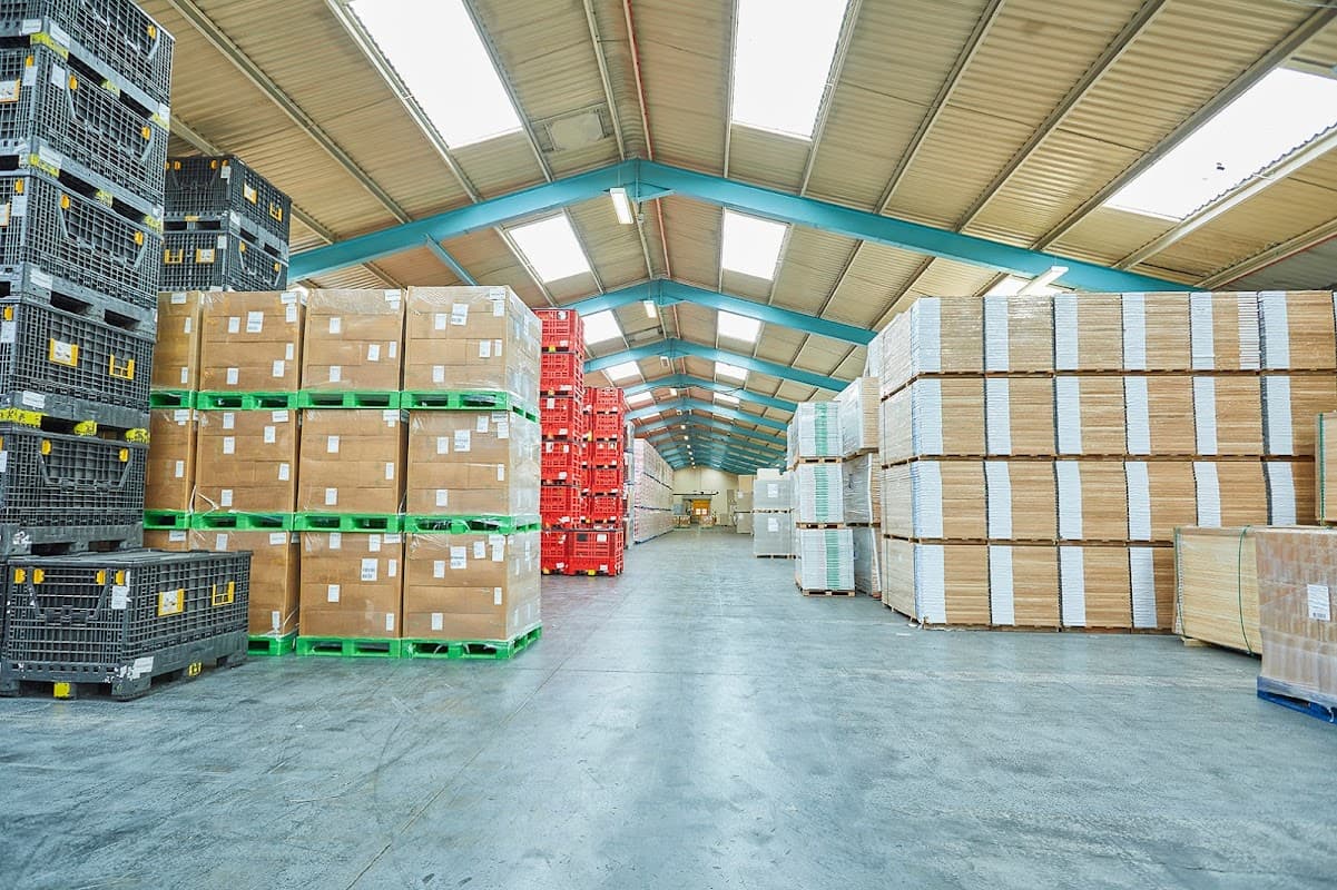 Absolute Warehouse Services Ltd