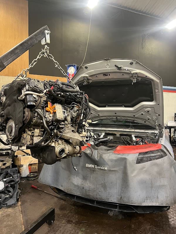 Bavaria Automotive LTD