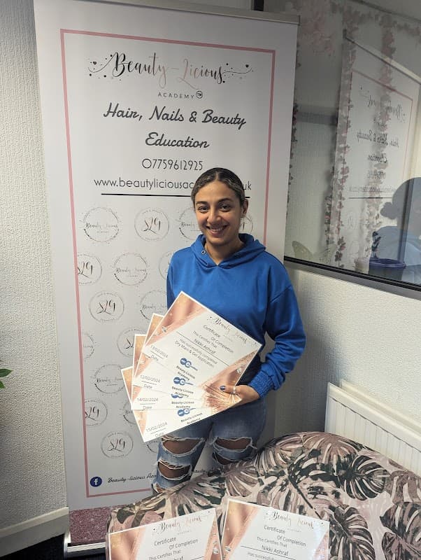 Beauty-Licious Academy