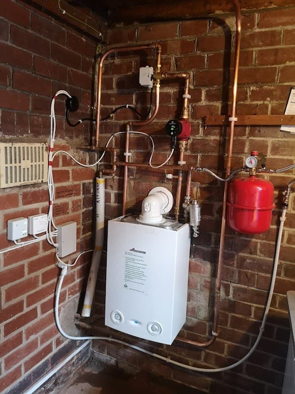 Boiler Installation Leeds - 24/7 Plumbing & Gas Services - New Boiler Leeds - Plumber in Leeds