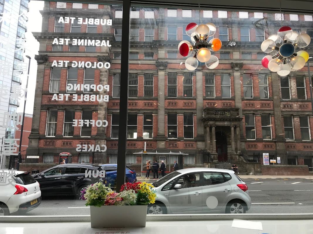 Cafe Bubble Sing Leeds in hunslet