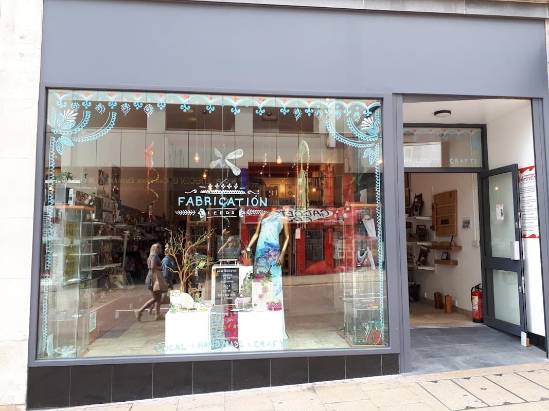 Fabrication Crafts - Gift Shops in hunslet