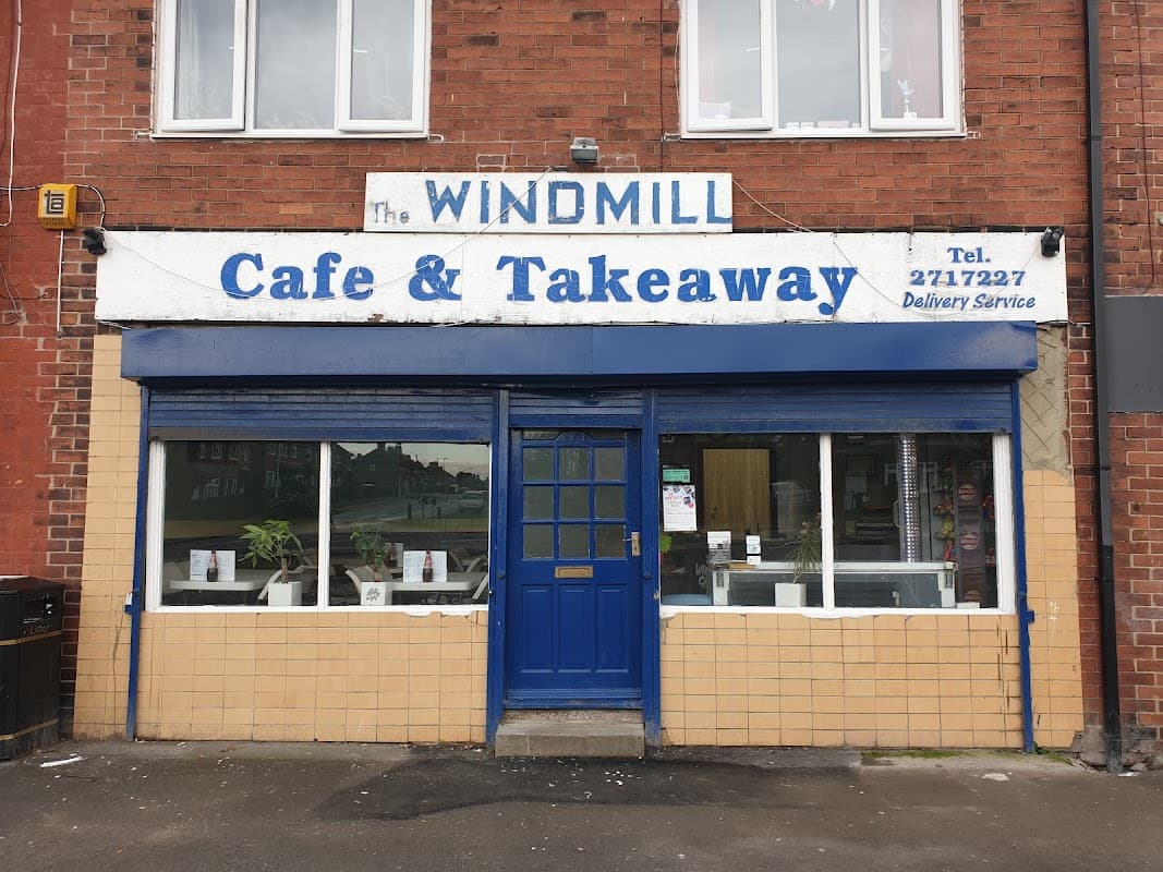 Cafe Jodie's Café in hunslet