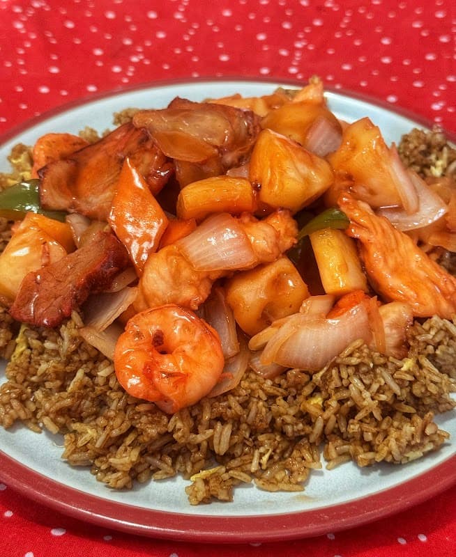 ko Shing Chinese Takeaway