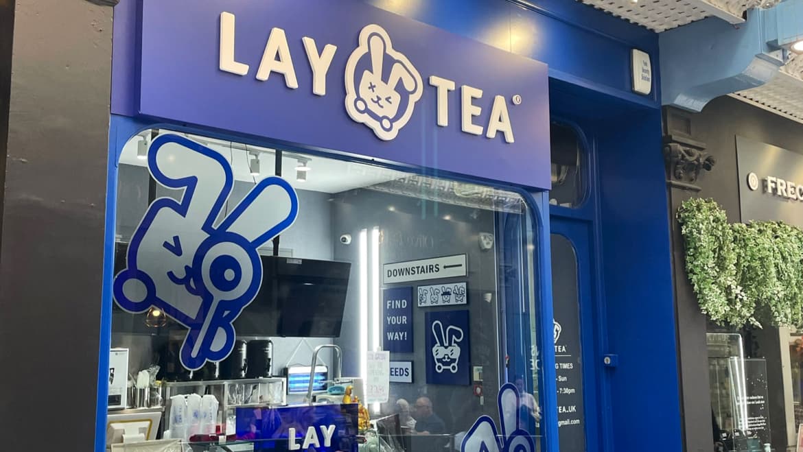 LayTea Bubble Tea β’ Leeds - Tea Rooms in hunslet